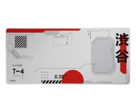 Trust GXT759 XXL PAD – JAPAN WHITE - 1489309 - zdjęcie 1